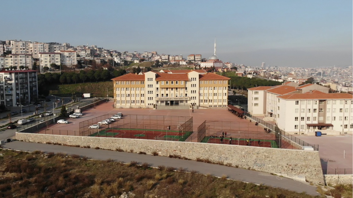 Karabağlar Nene Hatun Mesleki ve Teknik Anadolu Lisesi Fotoğrafı